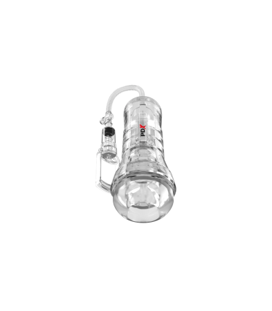 Produse<Sex toy - VIEWTUBE VAC XXL PUMP SEE-THRU EZ-GRIP PUMP STROKER