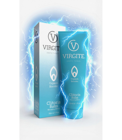 Produse<Sex toy - VIRGITE CLITORIS STIMULATOR 30 ML