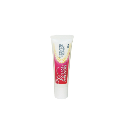 Produse <Sex toy<Body care<Lenjerie intima - VIVA CREAM STIMULANT 10 ML