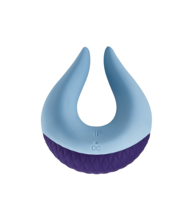 Produse<Lenjerie intima - VOLLEY - DARK PURPLE / LIGHT BLUE BASE
