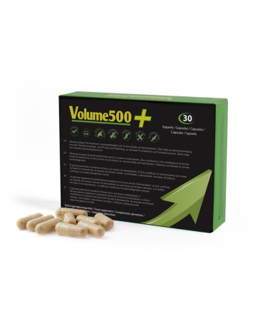Produse<Lenjerie intima - VOLUME500 CAPSULES IMPROVE SPERM QUALITY AND QUANTITY 30 UNITS