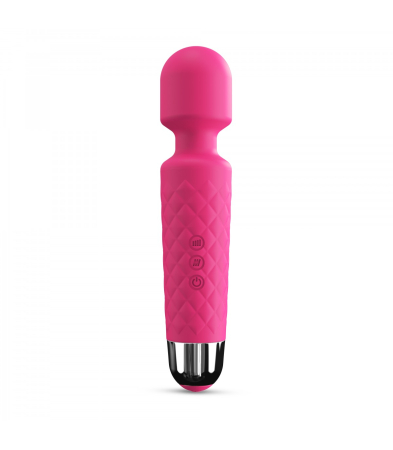 Produse <Body care - WANDERFUL USB MASSAGER MAGENTA