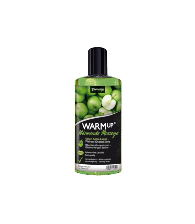 Produse<Sex toy - WARM UP APPLE MASSAGE OIL 150ML