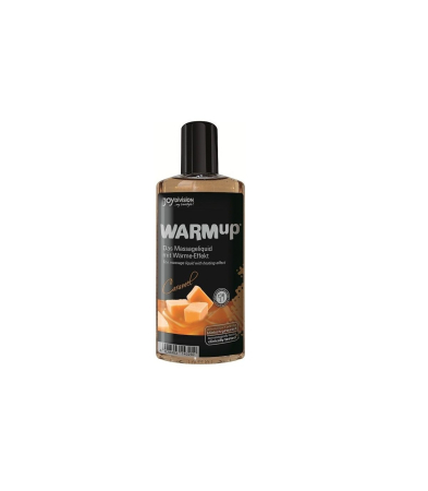 Produse<Sex toy - WARM UP CARAMEL MASSAGE OIL 150ML