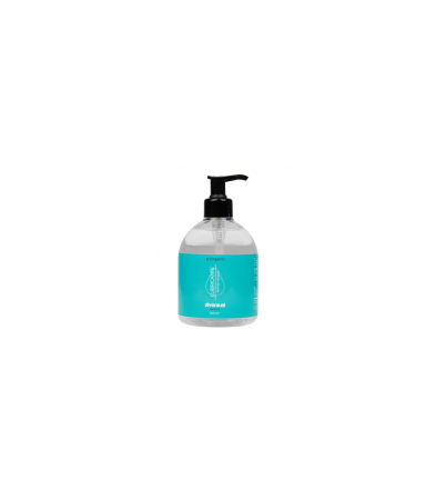 Produse <Sex toy<Body care<Lenjerie intima - WATER-BASED ORGANIC LUBRICANT 500 ML