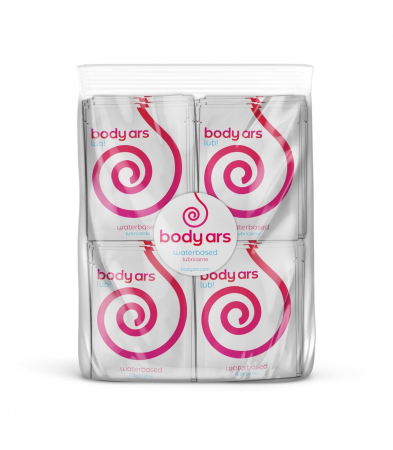 Produse<Sex toy - WATER LUBRICANT 100 MONODOSES 4 ML