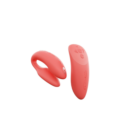 Produse<Sex toy - WE-VIBE CHORUS CRAVE CORAL
