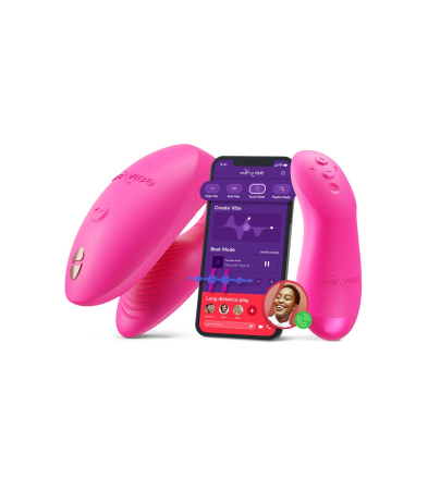 Produse<Sex toy - WE-VIBE CHORUS PRO ELECTRIC PINK