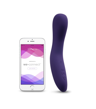 Produse<Sex toy - WE-VIBE RAVE PURPLE