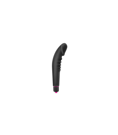 Produse <Sex toy<Body care<Lenjerie intima - WEE WEE BLACK SILICONE VIBRATOR