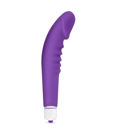 Produse <Sex toy<Body care<Lenjerie intima - WEE WEE PURPLE SILICONE VIBRATOR