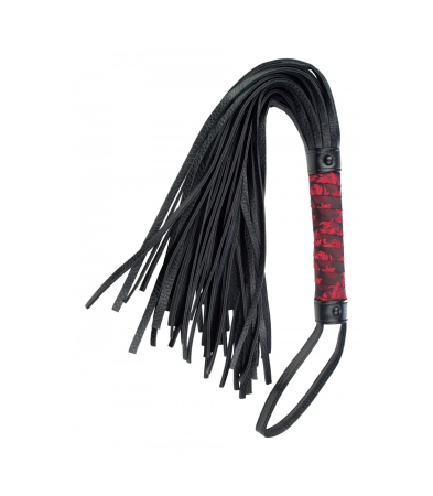 Produse<Sex toy - WHIP WITHOUT BOX FLOGGER WITH TAG