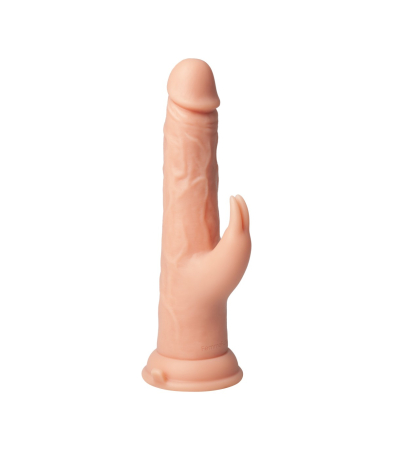 Produse<Lenjerie intima - WIRELESS TURBO RABBIT - NUDE