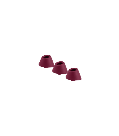 Produse<Sex toy - WOMANIZER DUO, INSIDE OUT HEADS 3X BORDEAUX M