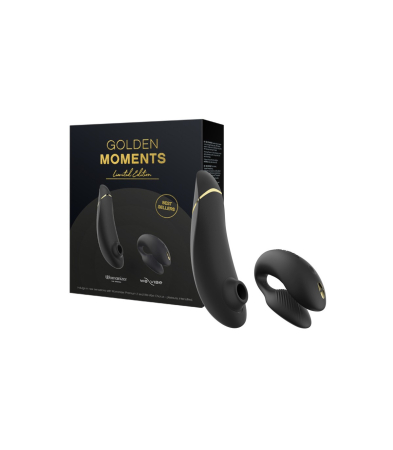 Produse<Sex toy - WOMANIZER GOLDEN MOMENTS 2 COLLECTION