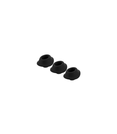 Produse<Sex toy - WOMANIZER HEADS 3X BLACK S - PREMIUM