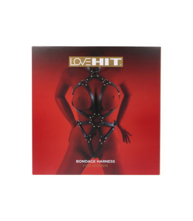 Produse<Sex toy - WOMEN'S BODY HARNESS MOD. 1