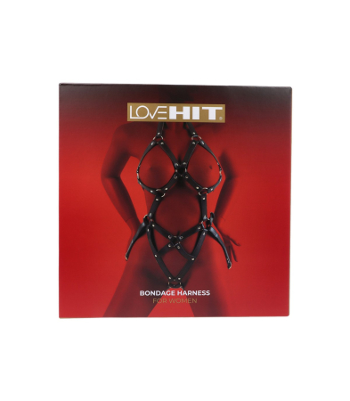 Produse<Sex toy - WOMEN'S BODY HARNESS MOD. 2