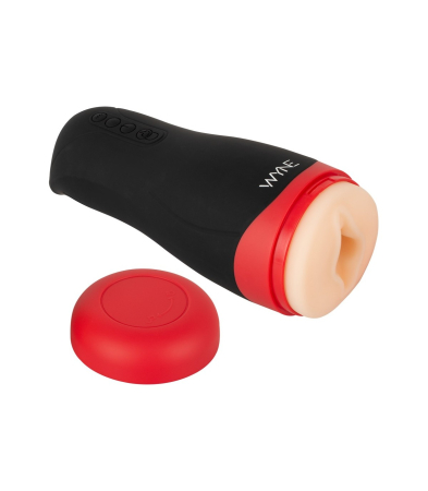 Produse <Sex toy<Body care<Lenjerie intima - WYNE MASTURBATOR No. 01