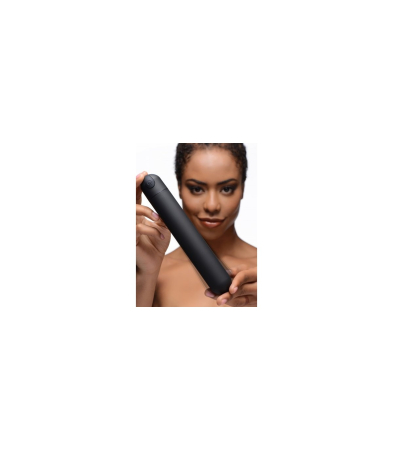Produse <Body care - XL USB BLACK VIBRATING BULLET