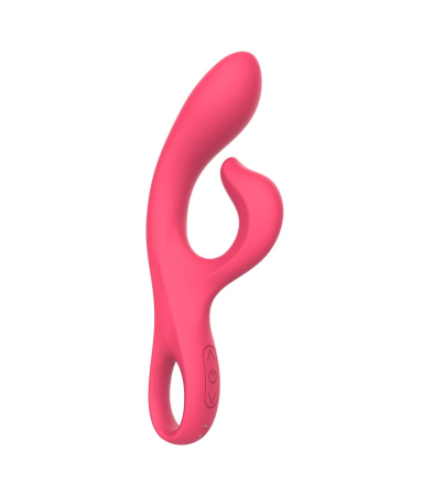 Produse<Lenjerie intima - XOCOON ENDLESS ORGASM USB VIBRATOR FUCHSIA