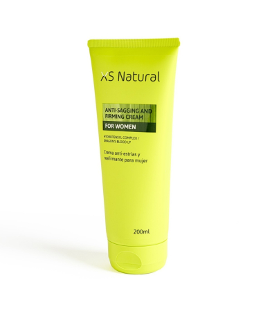 Produse<Lenjerie intima - XS NATURAL ANTI-STRETCH MARK AND FIRMING CREAM 100ML