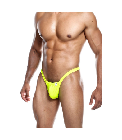 Produse <Body care - YELLOW THONG AND BUNS XL