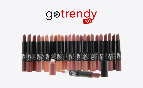 GoTrendy Beauty Section