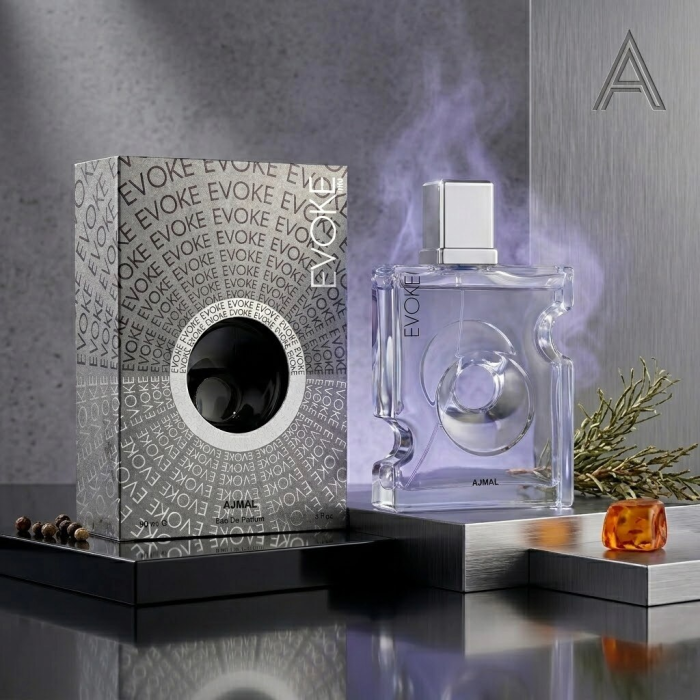 Apă de Parfum Ajmal Evoke for Him, Dubai, Bărbați, 90 ml [2]