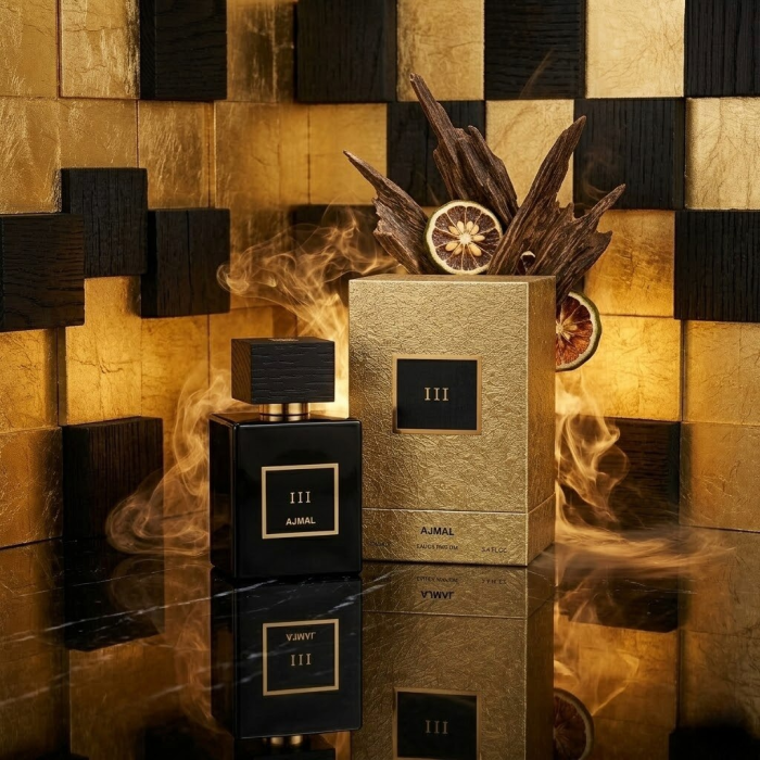 Apă de Parfum Ajmal Gold III Collection, Dubai, 100 ml [5]