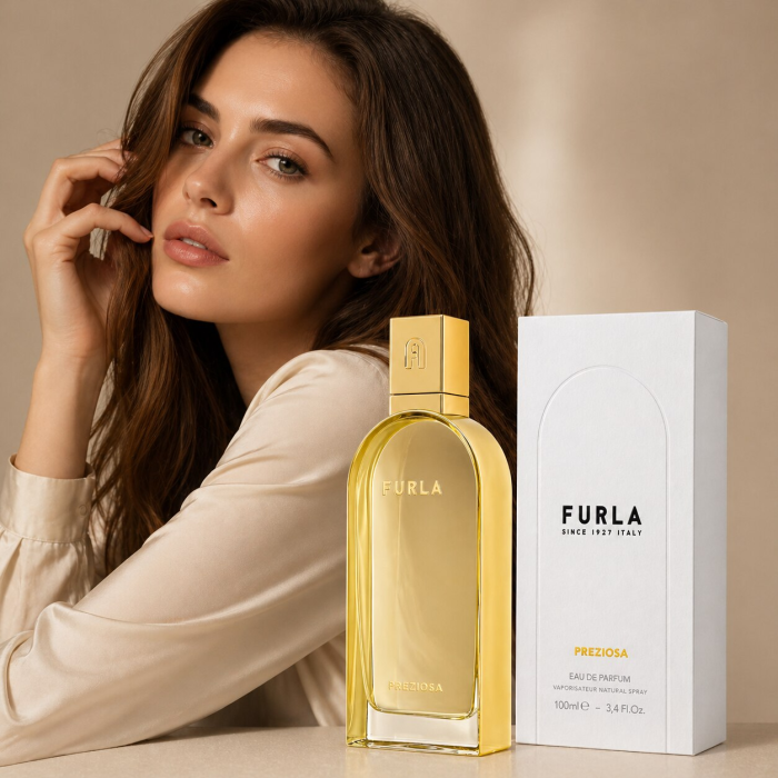 Apă de Parfum Furla Preziosa, Italy, Femei, 100 ml [6]