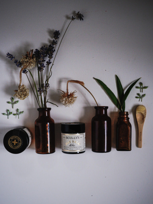 Balsam Calmant Hay Balm, Scullys, 30 g [3]