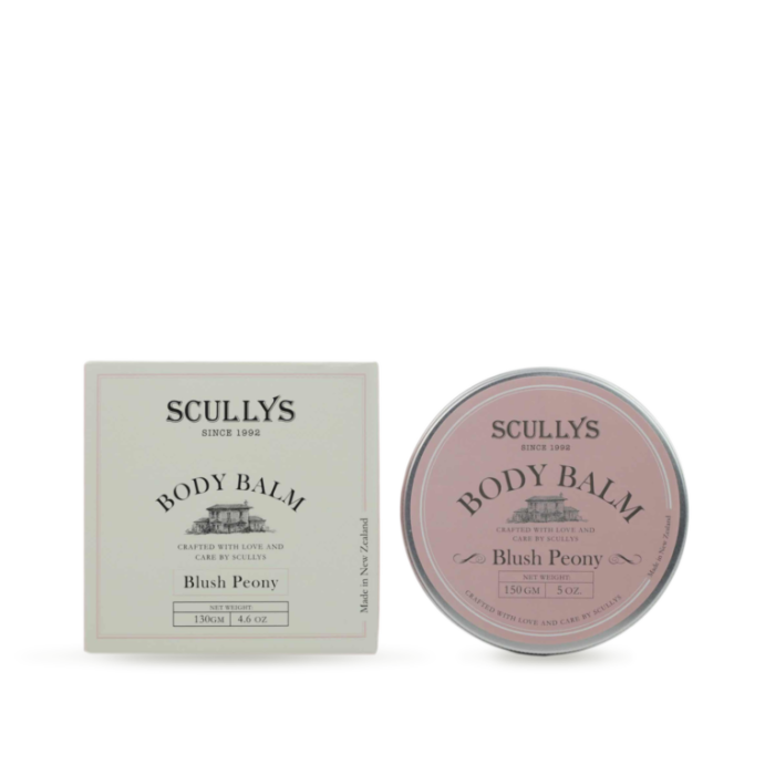 Balsam De Corp Scullys, Blush Peony, 130 g [1]