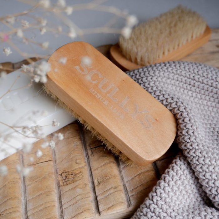 Balsam Pentru Unghii Scullys, Blush Peony, Cutie, 25 g [3]