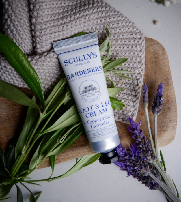 Cremă Pentru Picioare Și Gambe Scullys Gardener’s, Tub, 30 g [2]