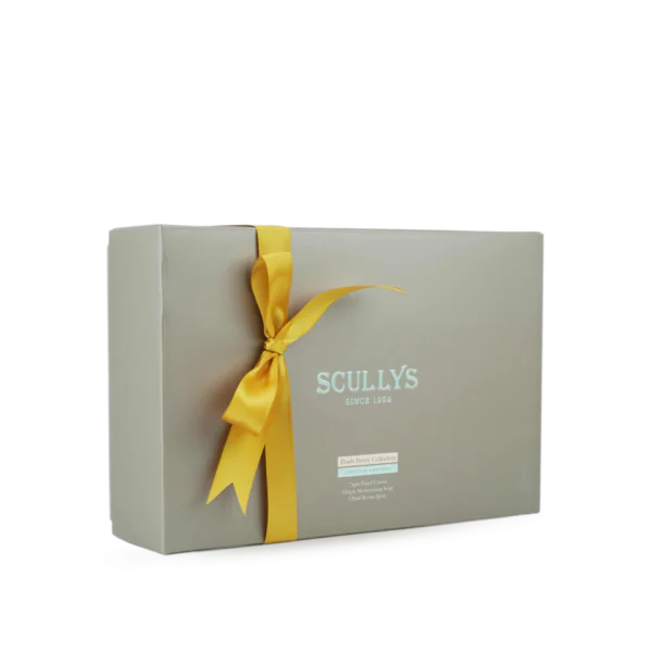 Cutie Trio, aroma Blush Peony, Scullys [2]