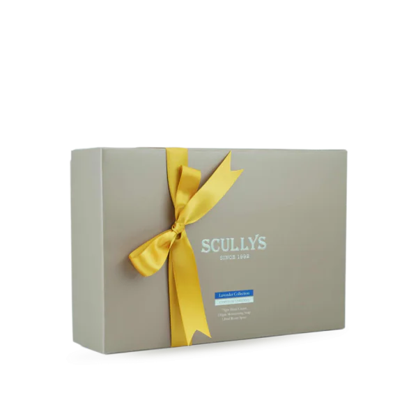 Cutie Trio, aroma de Lavandă, Scullys [2]