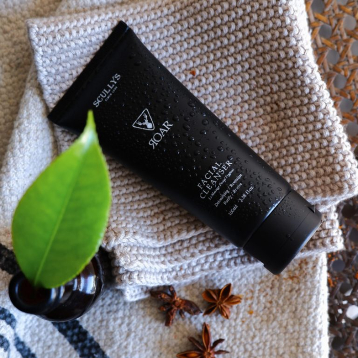 Gel de Curățare pentru Față Men’s ROAR, 100 ml [3]