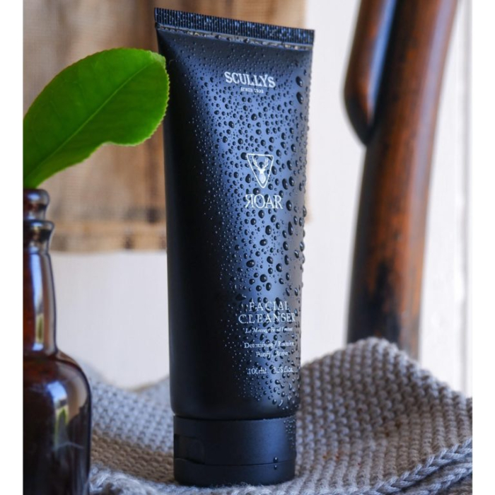 Gel de Curățare pentru Față Men’s ROAR, 100 ml [4]