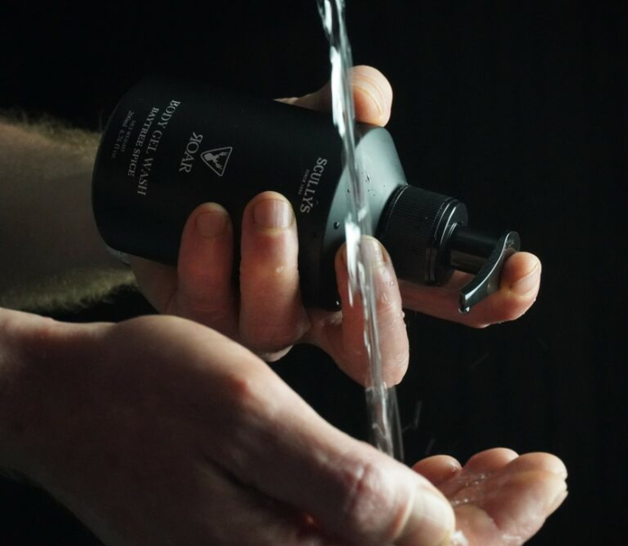 Gel de Duș pentru Corp Men’s ROAR, 200 ml [2]