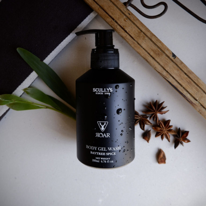 Gel de Duș pentru Corp Men’s ROAR, 200 ml [3]