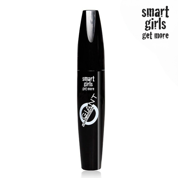 Mascara Gigant Lashes by Smart Girls Get More, Rimel All Night Black, 10ml [3]