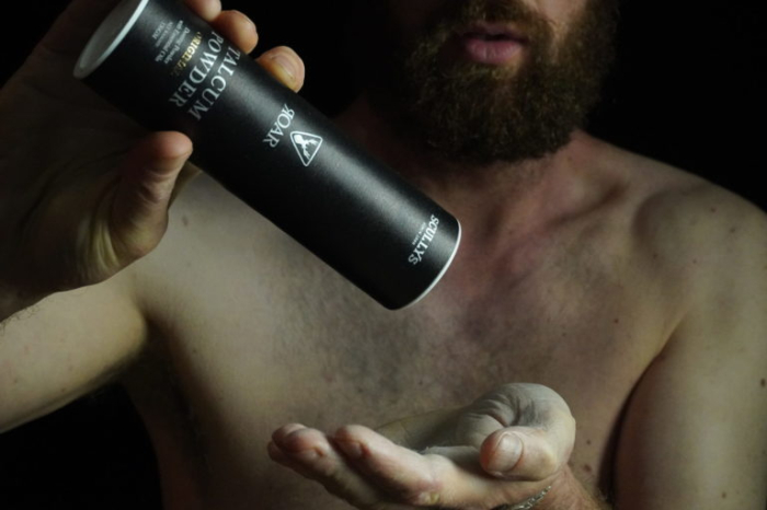 Pudră de Corp Talc Men’s ROAR, 130 g [2]