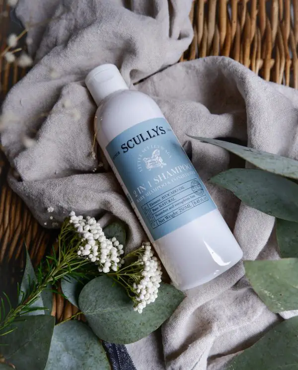 Șampon 2 în 1 pentru bebeluși Baby, Scullys, 250 ml [2]