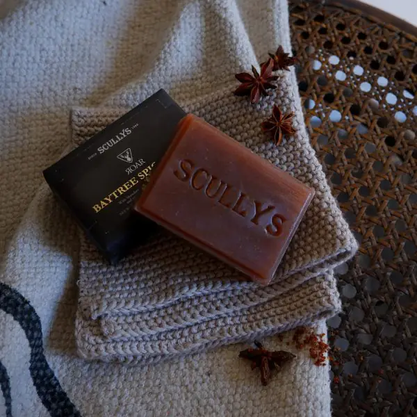 Săpun Natural Baytree Spice Men’s ROAR, 150 g [2]