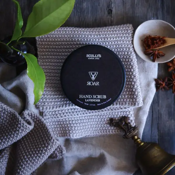 Scrub Exfoliant pentru Mâini Men’s ROAR, 70 g [3]