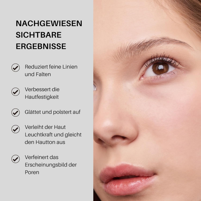 Siero Viso Nocturn VOUS by Satin Naturel – Retinaldehida (Retinal), Bakuchiol & Argireline – Efect Botox-Like și Regenerare Intensă – 50ml [3]