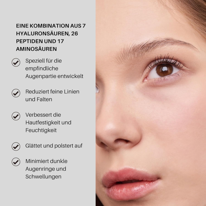 Siero Viso VOUS by Satin Naturel – Complex de Peptide Multimolecular & Acid Hialuronic – Efect de Ridicare (Lifting) și Fermitate – 50ml [2]