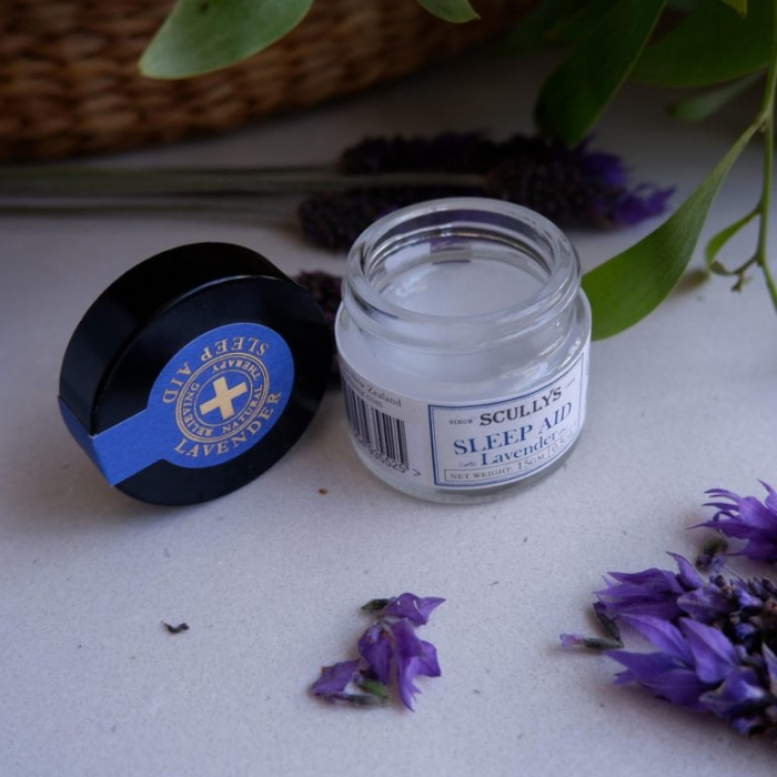 Spray Natural pentru Somn cu Lavandă, Scullys, 15 ml [2]