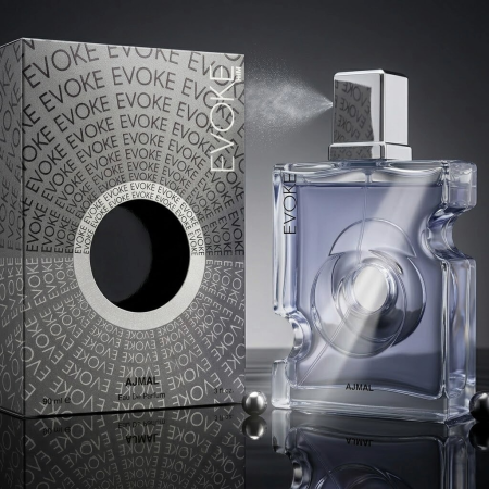 Apă de Parfum Ajmal Evoke for Him, Dubai, Bărbați, 90 ml [6]